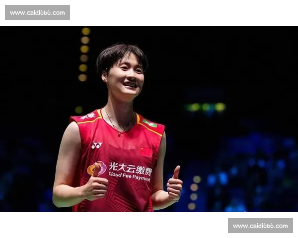 退赛潮中的孤勇者:国羽法国赛遇冷,陈雨菲逆势冲锋