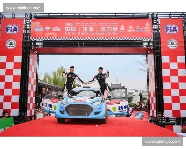 龙游 17 届 CRC 开跑：魔鬼赛道迎亚太顶尖车手